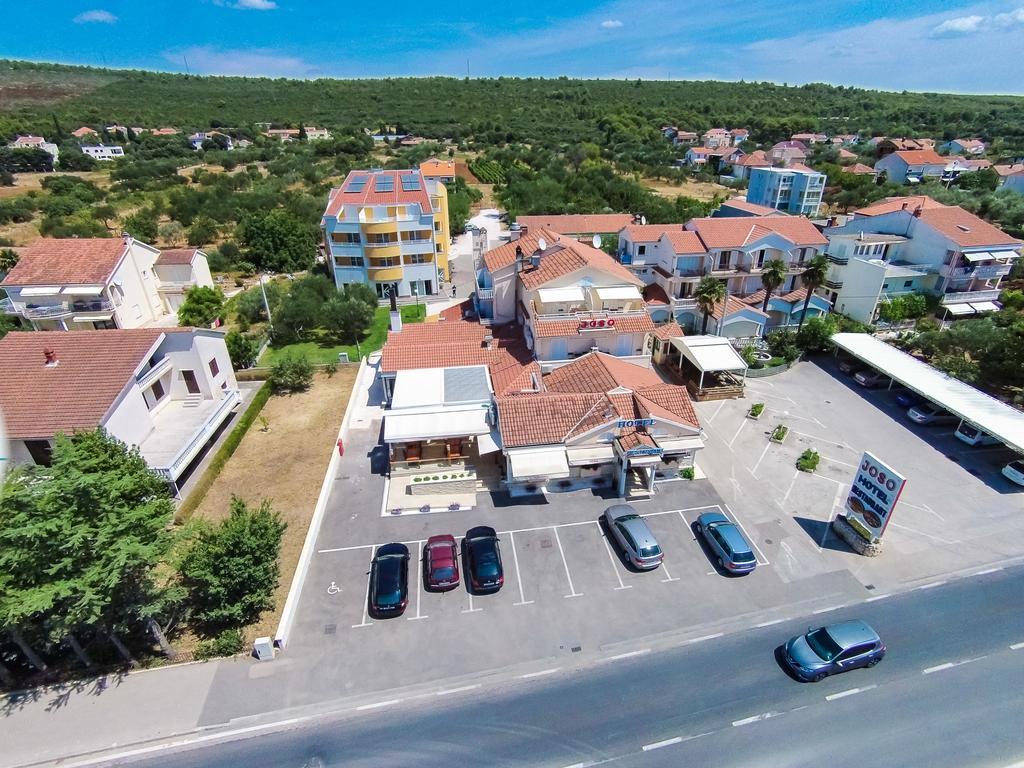 Hotel Joso Sukošan Exterior foto