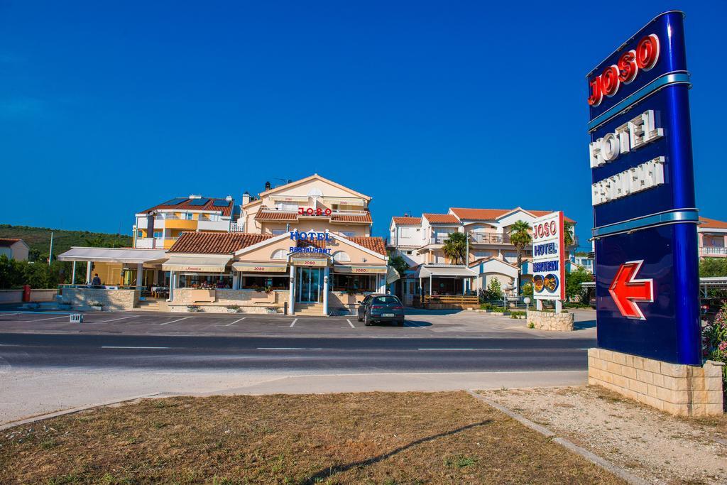 Hotel Joso Sukošan Exterior foto