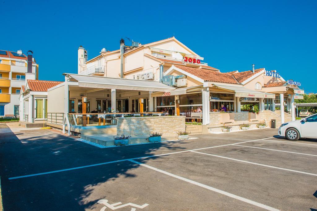 Hotel Joso Sukošan Exterior foto