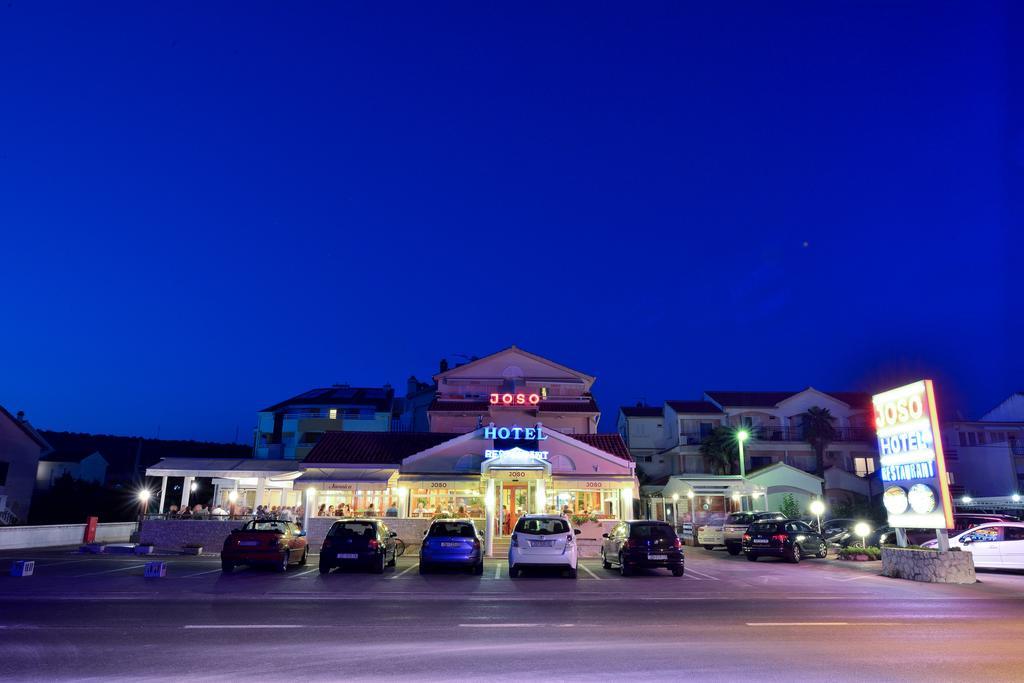 Hotel Joso Sukošan Exterior foto